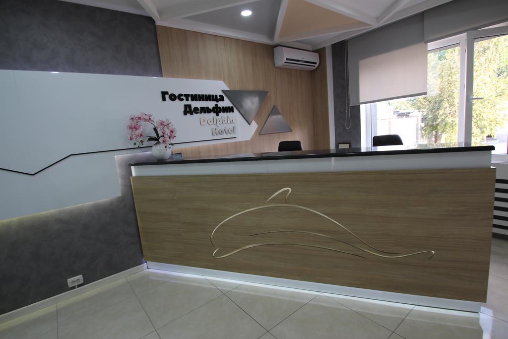 Delphin Guest House Bishkek Esterno foto